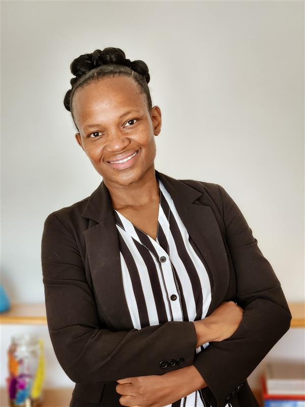 Boni Xaba - Founder of Life Reset with Boni